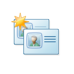 Create Contact Cards 2